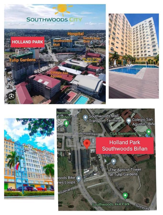 Budget Accommodation Holland Park Condominium Southwoods Binan Laguna Jalang 외부 사진
