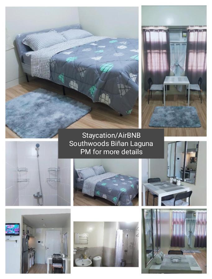 Budget Accommodation Holland Park Condominium Southwoods Binan Laguna Jalang 외부 사진